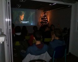 Προβολή Ταινιών για τα Χριστούγεννα (2)